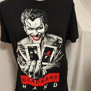 Joke Deadman's Hand T-shirt